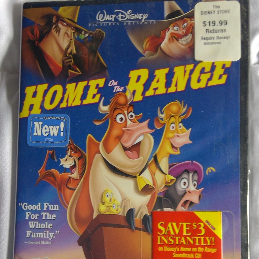 Home on the Range
